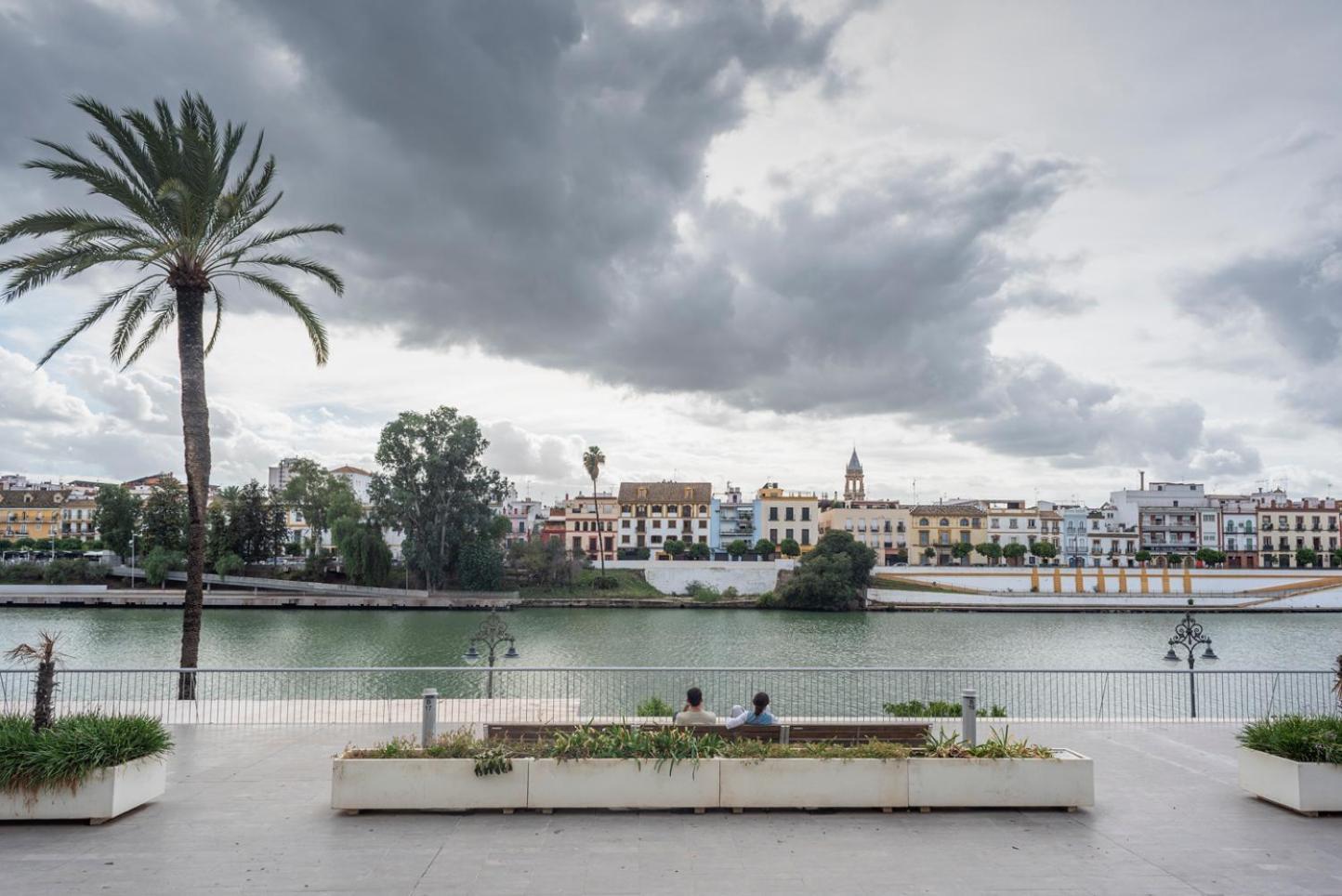 El Arenal De Sevilla, De Toros Y Galeras מראה חיצוני תמונה